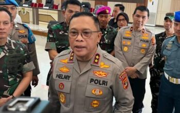 Dua Oknum TNI Akui Tembak 3 Anggota Polri di Lampung