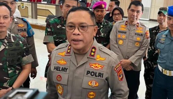 Dua Oknum TNI Akui Tembak 3 Anggota Polri di Lampung