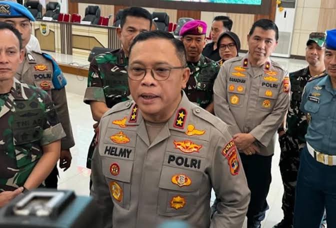 Dua Oknum TNI Akui Tembak 3 Anggota Polri di Lampung