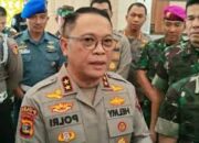 Bantah Isu Setoran Judi Sabung Ayam, Kapolda Lampung: Asumsi Tak Berdasar ! Jangan Alihkan Isu Utama Penembakan 3 Polisi