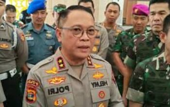 Bantah Isu Setoran Judi Sabung Ayam, Kapolda Lampung: Asumsi Tak Berdasar ! Jangan Alihkan Isu Utama Penembakan 3 Polisi