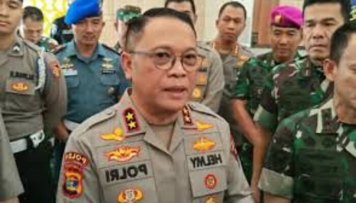 Bantah Isu Setoran Judi Sabung Ayam, Kapolda Lampung: Asumsi Tak Berdasar ! Jangan Alihkan Isu Utama Penembakan 3 Polisi