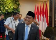 Cak Imin : SKCK Mudahkan Kontrol Seleksi Pegawai
