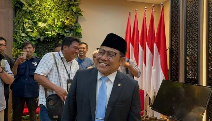 Cak Imin : SKCK Mudahkan Kontrol Seleksi Pegawai