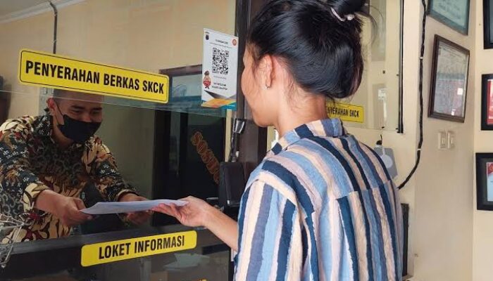GAMIS Indonesia Tolak Penghapusan SKCK