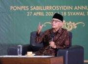 Untung Ada Polri, Ketua MUI: Betapa Susah & Beratnya Masyarakat Jika Tidak ada Polisi Ditengah Masyarakat