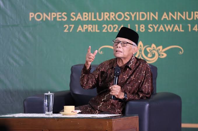 Untung Ada Polri, Ketua MUI: Betapa Susah & Beratnya Masyarakat Jika Tidak ada Polisi Ditengah Masyarakat