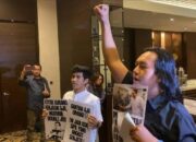Polda Metro Terima Laporan Penyerangan di Hotel Fairmont Saat DPR Rapat RUU TNI