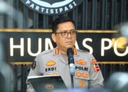 Polisi se Indonesia Salat Ghaib untuk 3 Polisi Lampung yang Ditembak TNI