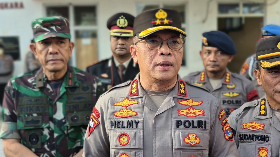 Penembakan Anggota Polsek di Way Kanan, Kapolda Minta Publik Bersabar