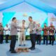 Kapolri Pimpin Groundbreaking Serentak Rumah Subsidi untuk Anggota Polri di Karawang