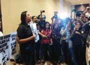 Gedor Ruang Rapat Panja di Hotel Mewah, Koalisi Masyarakat Sipil Minta Revisi UU TNI Dihentikan