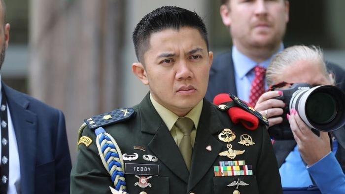 Teddy Indra Wijaya Dari Mayor ke Letkol Secepat Kilat, Prestasi atau Privilege?