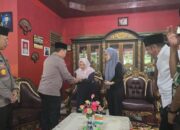 Kapolri Beri Penghargaan Tiket Masuk Polri untuk Putri AKP Anm Lusiyanto