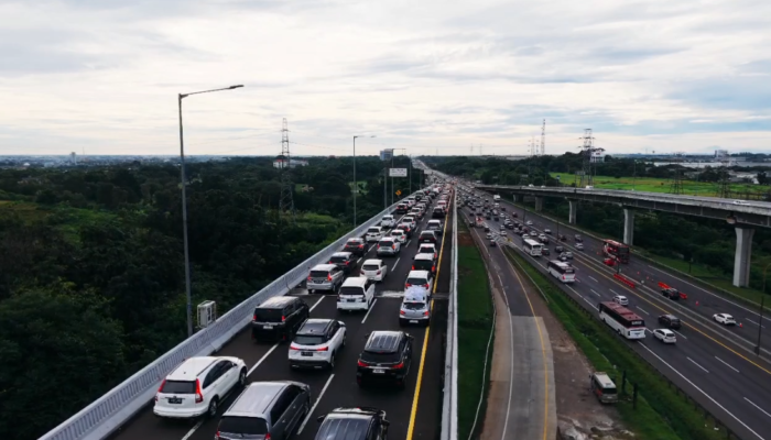 PB HMI: Polri Berperan Besar Kelancaran dan Keamanan Mudik 2025