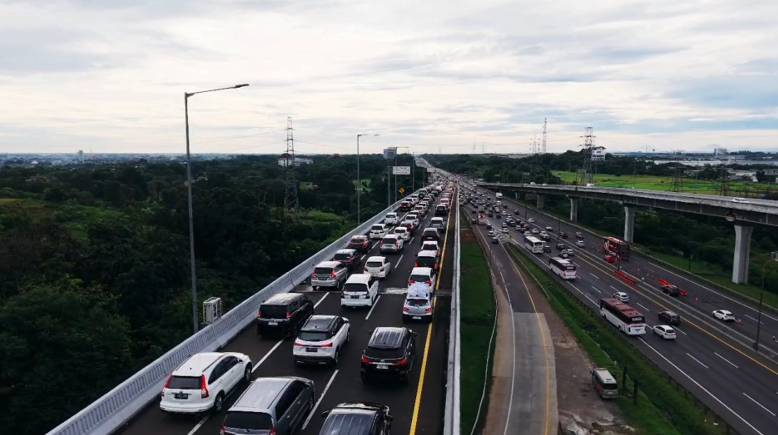 PB HMI: Polri Berperan Besar Kelancaran dan Keamanan Mudik 2025