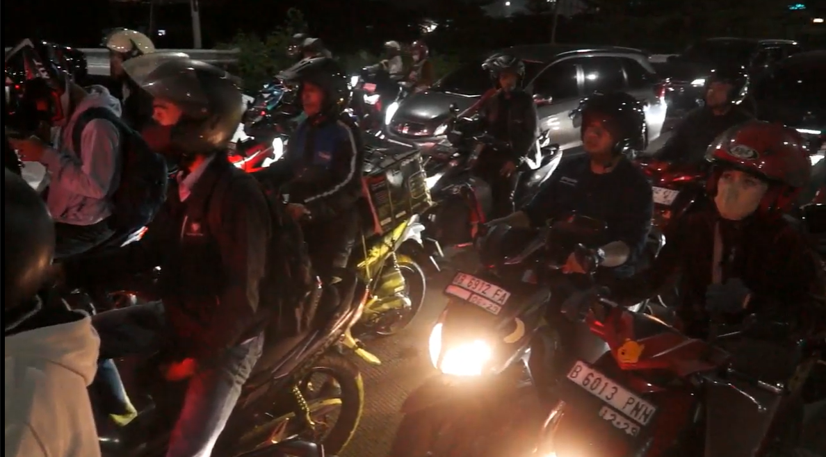 Dilema Pemudik Sepeda Motor: Antara Hemat Biaya dan Ancaman Keselamatan