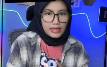 Miris! TikToker Netha Viany Gak Punya Empati Sudutkan Polisi yang Gugur di Way Kanan, Jangan Fitnah Demi Dongkrak Followers