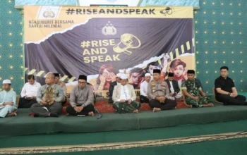 Polri: Santri Harus Berani Laporkan Tindak Kekerasan Seksual
