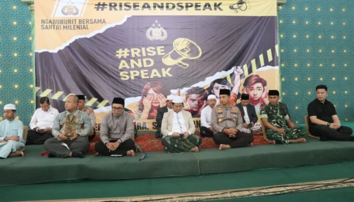 Polri: Santri Harus Berani Laporkan Tindak Kekerasan Seksual