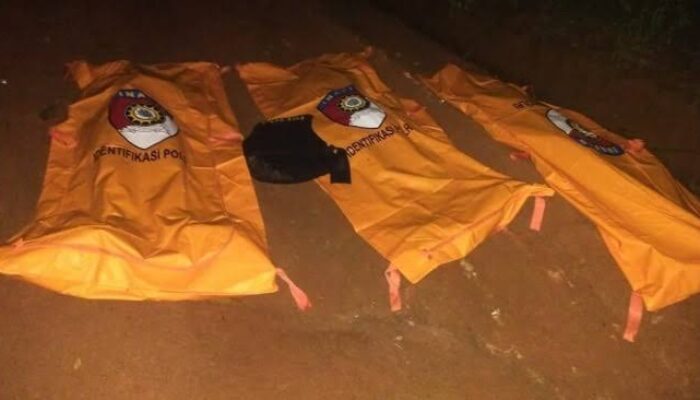 Tragis, Tiga Polisi yang Tewas Ditembak oleh Oknum TNI : Sudah Meninggal Masih Dikriminalisasi !