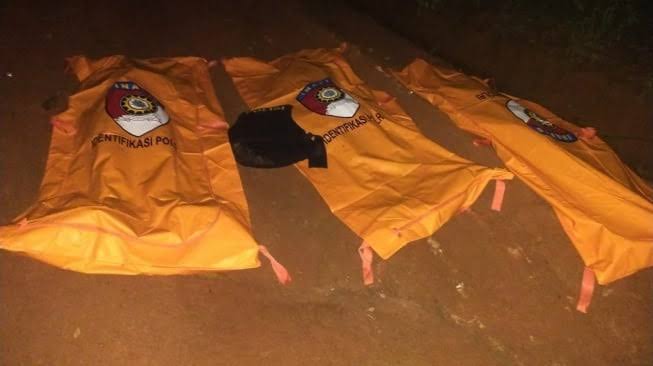 Tragis, Tiga Polisi yang Tewas Ditembak oleh Oknum TNI : Sudah Meninggal Masih Dikriminalisasi !