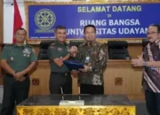Kerja Sama Unud dengan Kodam IX, Pakar Hukum: Bentuk Nyata Bahayanya Militer Masuk Kampus!