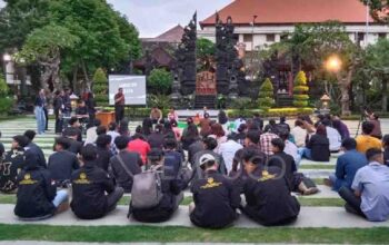 Rektor Unud Bakal Hadiri Dialog Mahasiswa Soal Kerja Sama TNI