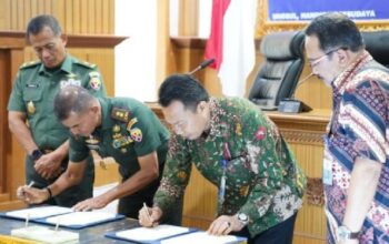 BEM Udayana Desak Rektorat Batalkan Kerjasama dengan TNI AD