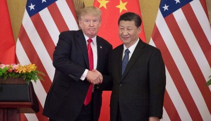 Efek Domino Tarif Trump dan Produk China