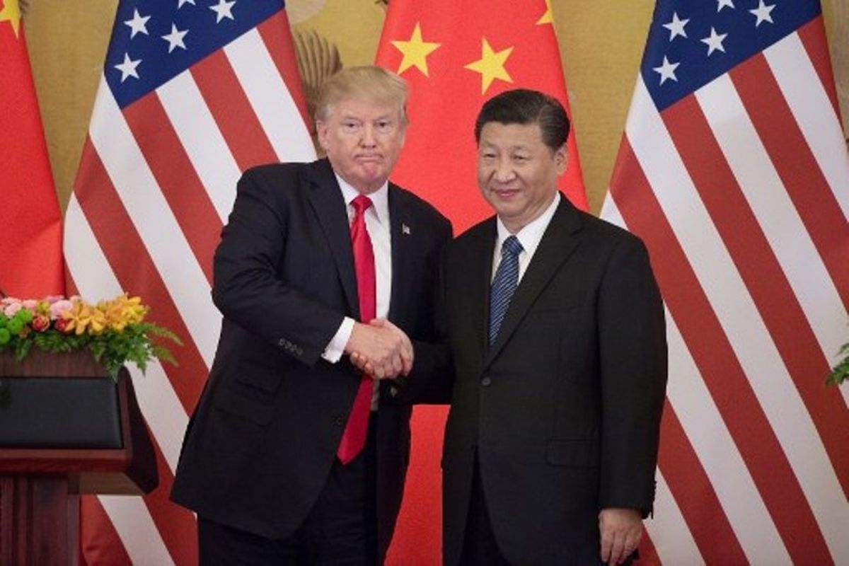 Efek Domino Tarif Trump dan Produk China