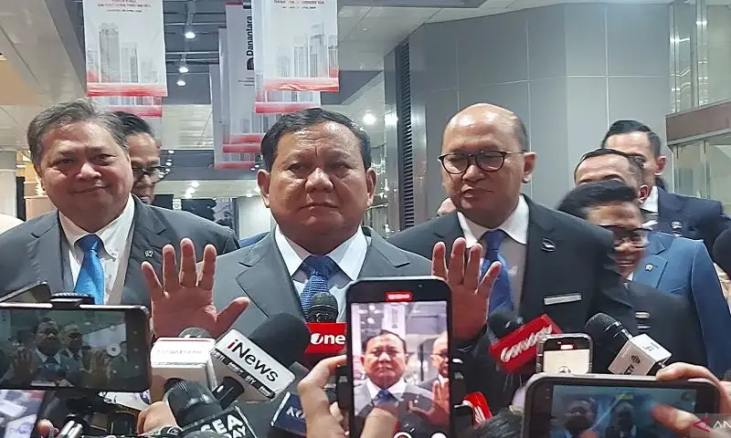 Prabowo Tegur Direksi BUMN, Siapa Saja?