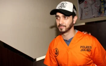Terseret Narkoba Fachri Albar Ditangkap Sendirian di Rumah