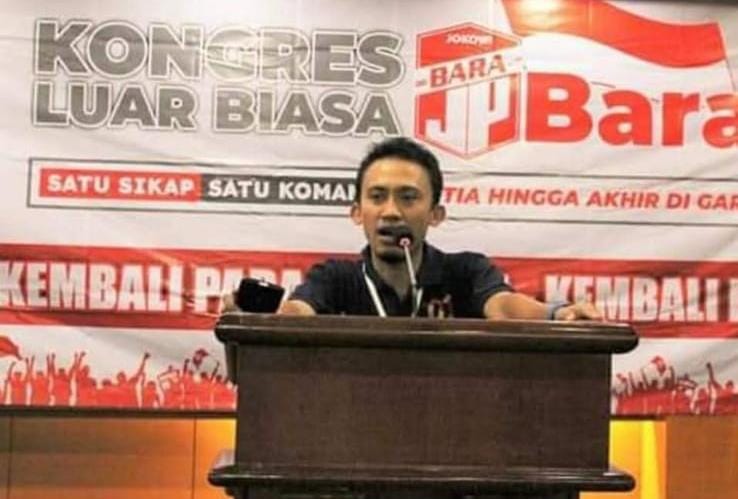 Tegas Bela Jokowi soal Ijazah, Bara JP: Kalah Pilpres Jangan Baper