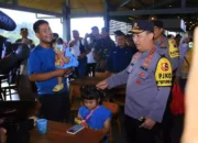 Ajudannya Pukul Jurnalis di Semarang, Kapolri Minta Maaf & Janji Telusuri Pelaku