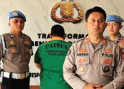 Polres Sumedang Langsung Patsuskan Oknum Polantas Pungli