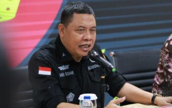 Abdul Qohar Kejaksaan Agung