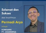 Dikabarkan Abu Janda Jadi Komisaris Jasa Marga, PT JMTO: itu Hoax