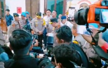 PFI dan AJI Kecam Kekerasan Terhadap Jurnalis oleh Ajudan Kapolri