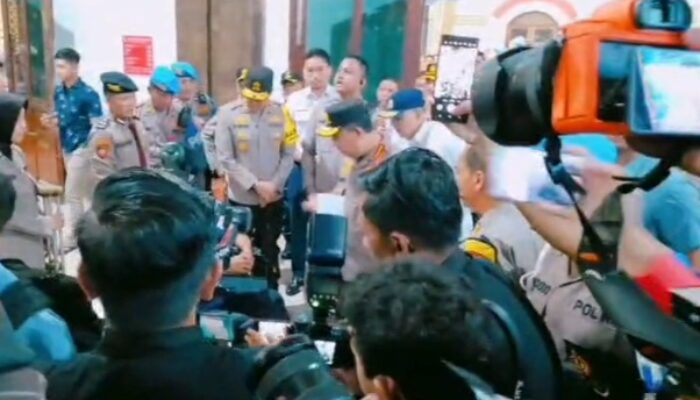 PFI dan AJI Kecam Kekerasan Terhadap Jurnalis oleh Ajudan Kapolri
