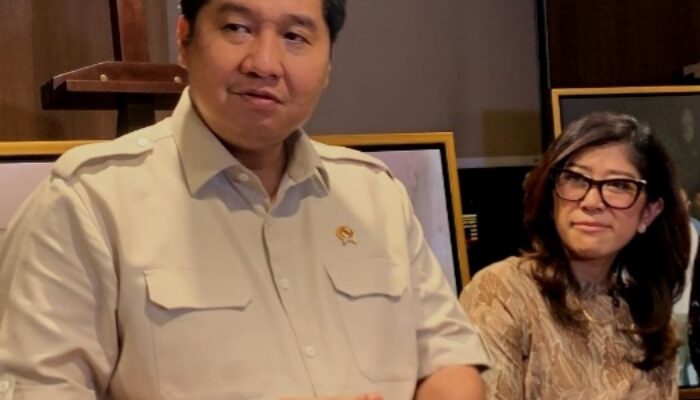 Maruarar: Banyak Lahan Negara Dikuasai Pihak lain, Kita Akan Kuasai Kembali!