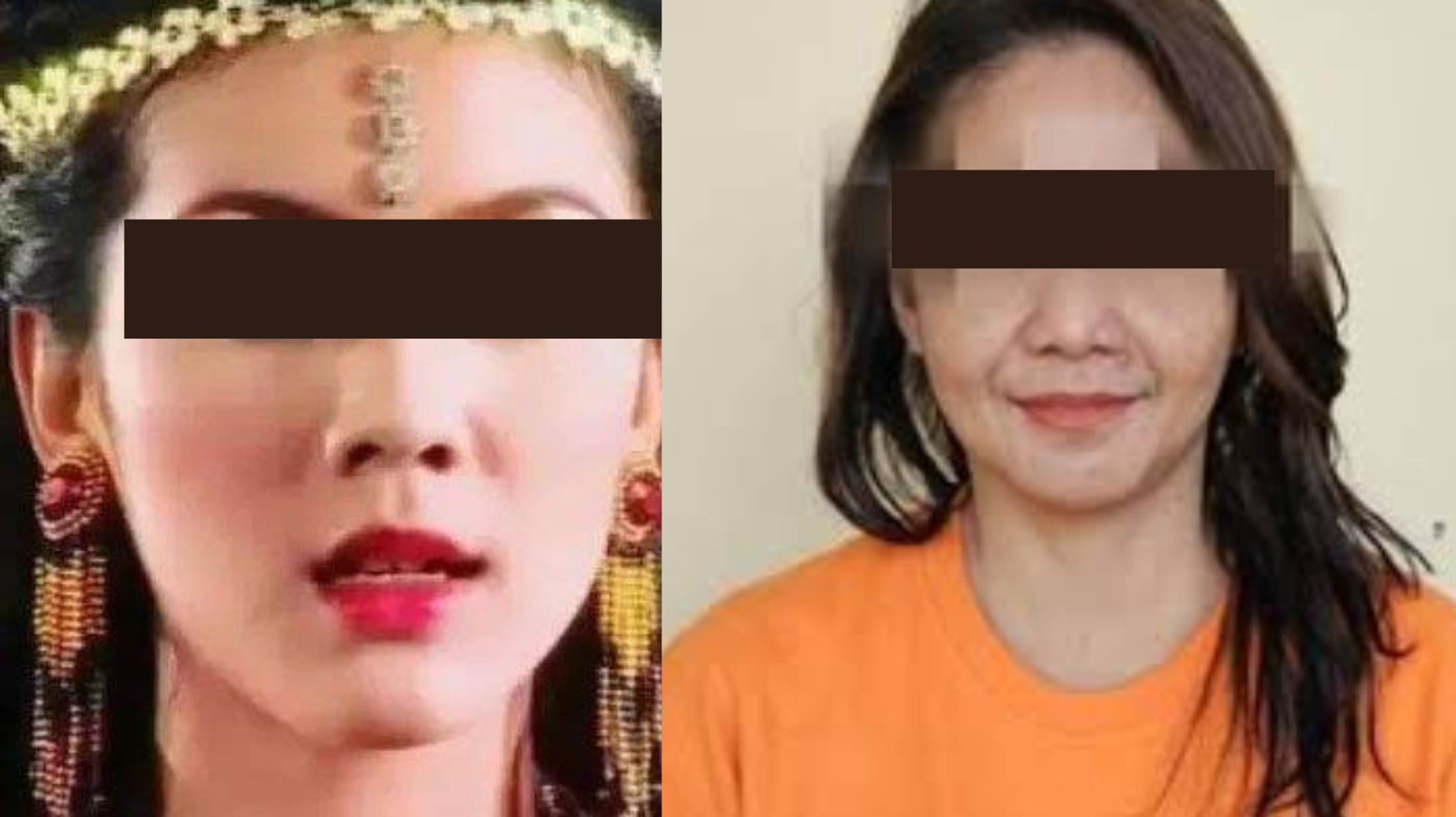 Mantan Artis Kolosal Ditangkap: Polisi Bongkar Peredaran Uang Palsu Rp200 Juta