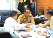 PLBN sebagai Pusat Ekonomi Baru: BNPP RI Dorong Optimalisasi Perbatasan