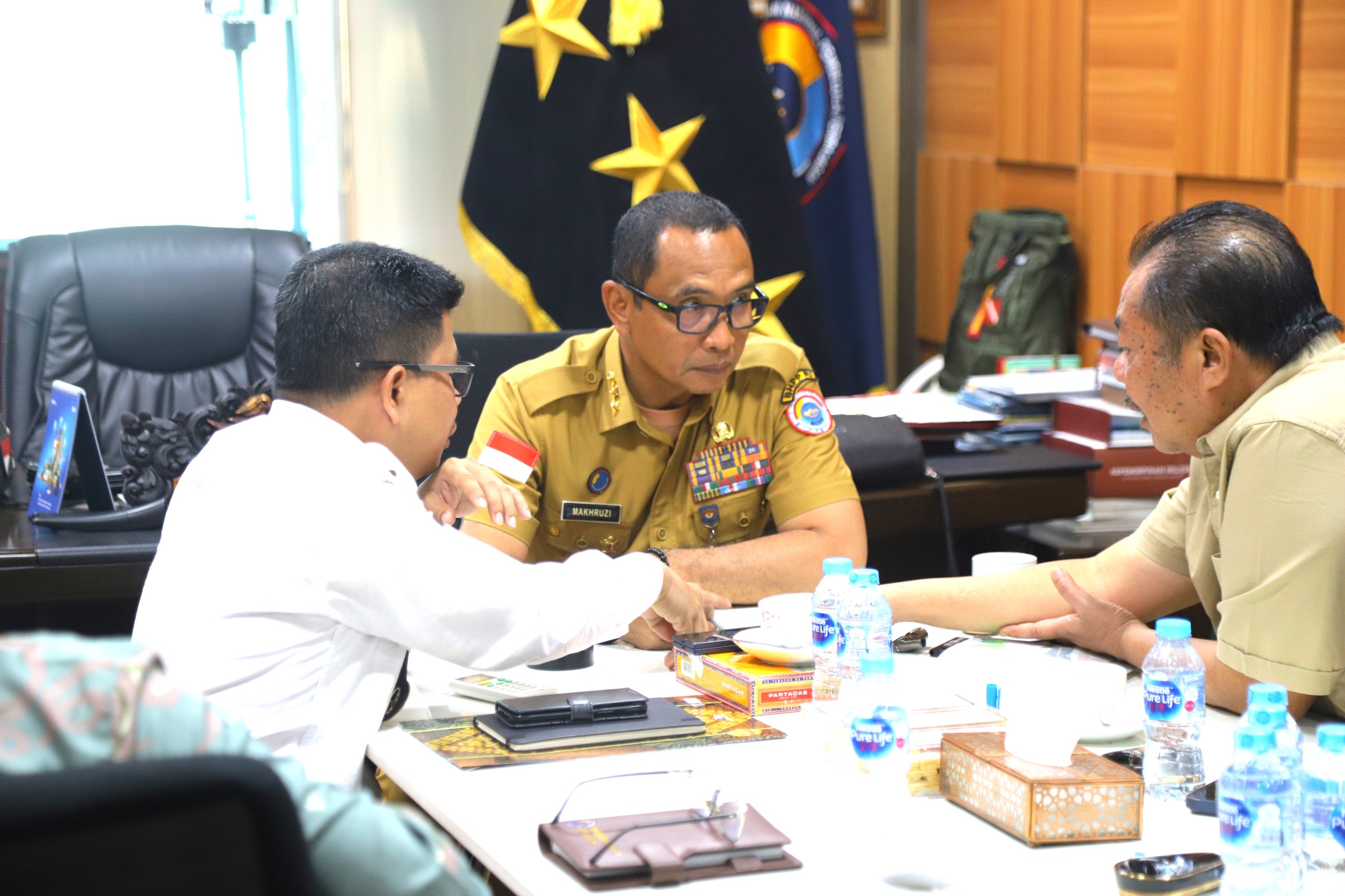 PLBN sebagai Pusat Ekonomi Baru: BNPP RI Dorong Optimalisasi Perbatasan