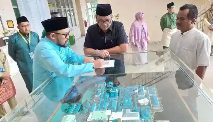 Jelang May Day, Bupati Aceh Tamiang Ajak Elemen Buruh Jaga Iklim Investasi