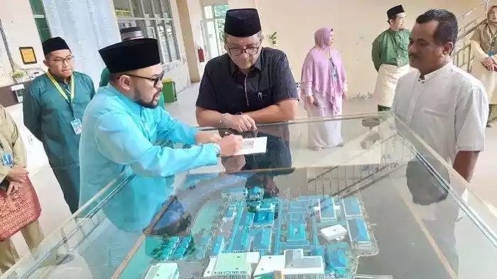 Jelang May Day, Bupati Aceh Tamiang Ajak Elemen Buruh Jaga Iklim Investasi