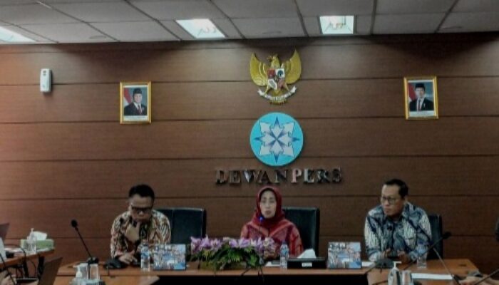 Dewan Pers Kritik Perpol 3/2025 Tentang Kontrol dan Pengawasan ke Jurnalis