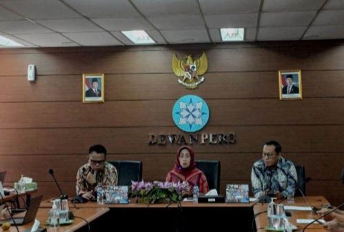 Dewan Pers Kritik Perpol 3/2025 Tentang Kontrol dan Pengawasan ke Jurnalis