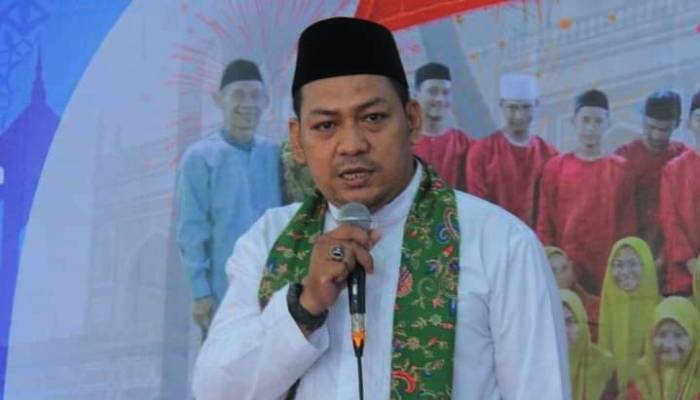 Dai Muda Imbau Umat Tetap Damai di Tengah Polemik Gus Fuad Plered