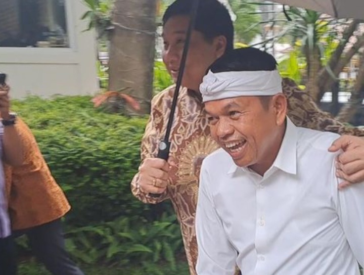 Dapat Ancaman Pembunuhan di YouTube, Dedi Mulyadi Pertimbangkan Lapor Polisi
